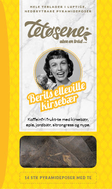 Berits elleville kirsebær