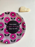 Minifat - om kake er galt…. (11Ø)