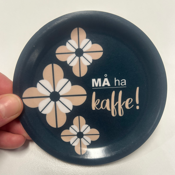 Minifat - Må ha kaffe (11Ø)