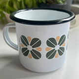 Emaljekopp Må ha kaffe